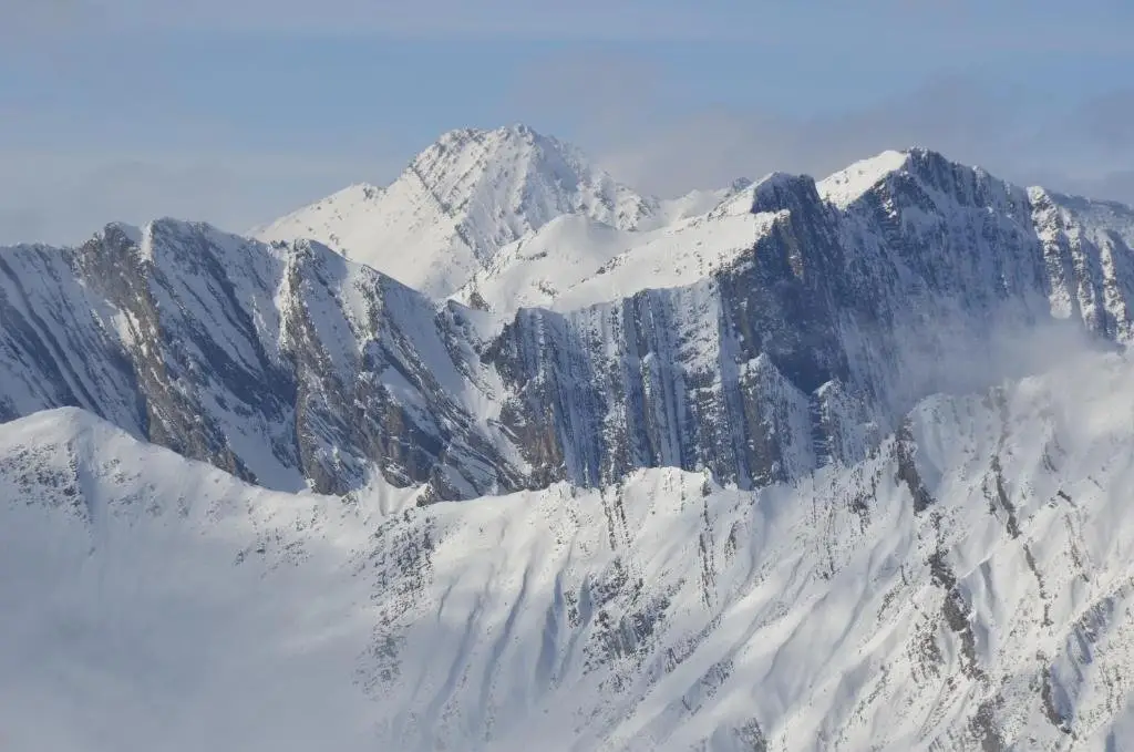 Гудаури: Home for skiers and snowboarders
