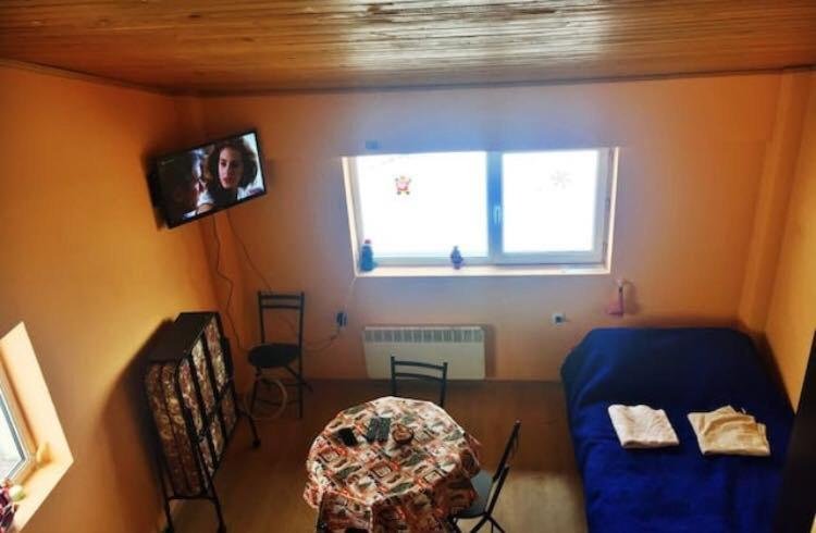 Гудаури: Sunny Duplex