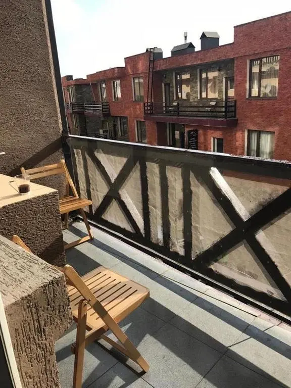 Гудаури: Gudauri Nana Apartment