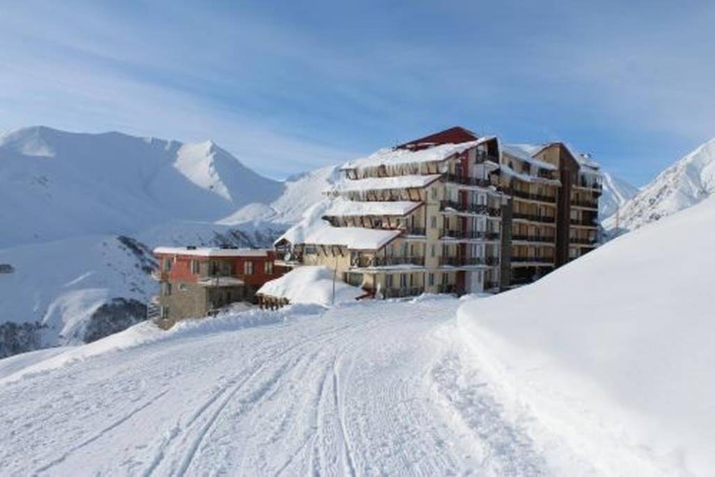 Гудаури: Gudauri Nana Apartment