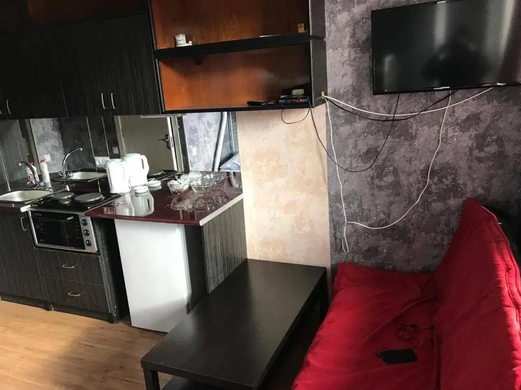 Гудаури: Gudauri Nana Apartment