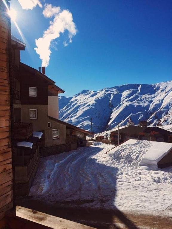 Гудаури: Sunny, Comfortable For Its Location
