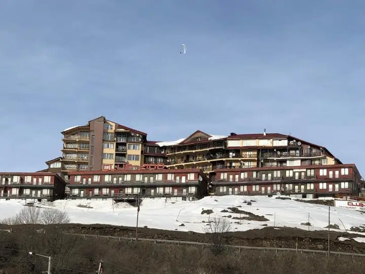 Гудаури: Apartment in Penta Invest Building