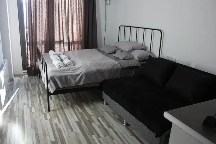 Гудаури: Cozy Suite 402 Mgzavrebi Gudauri