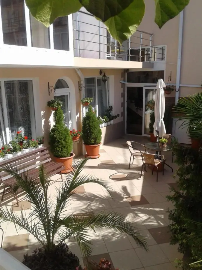 Сочи: Pallada Guest House