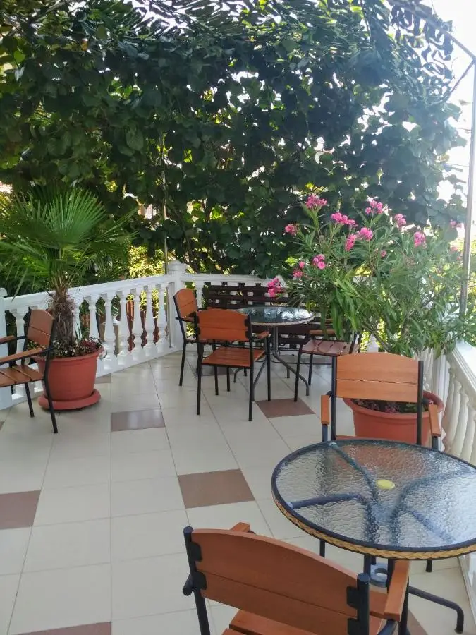 Сочи: Pallada Guest House
