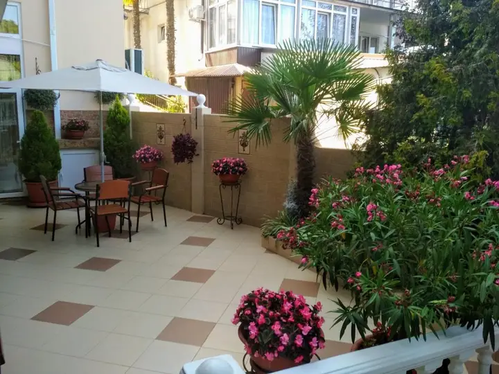 Сочи: Pallada Guest House