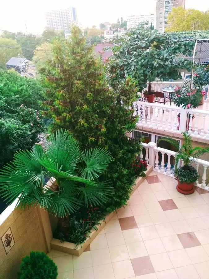 Сочи: Pallada Guest House