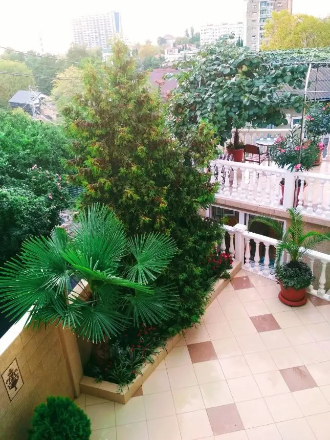Сочи: Pallada Guest House