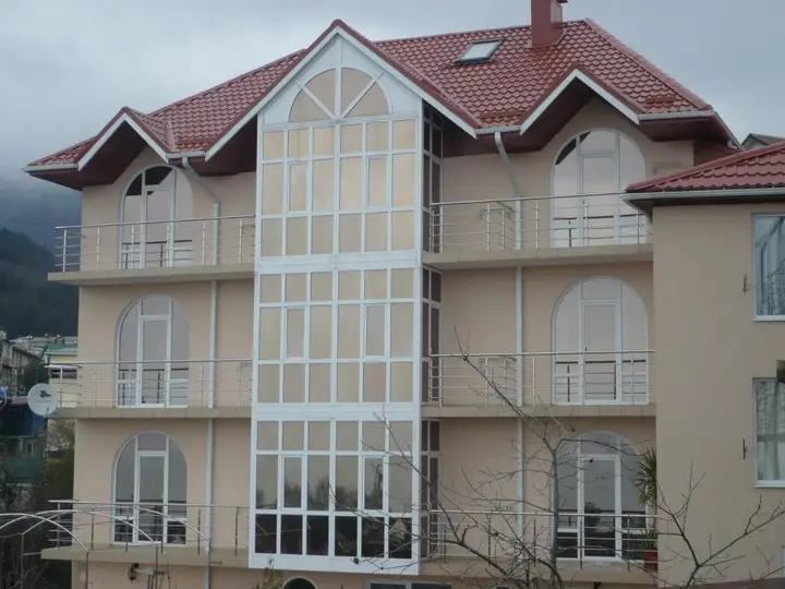 Сочи: Pallada Guest House