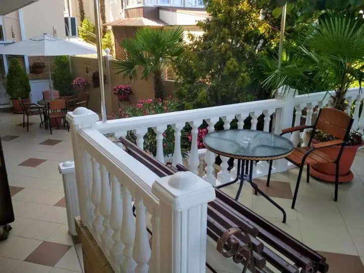 Сочи: Pallada Guest House