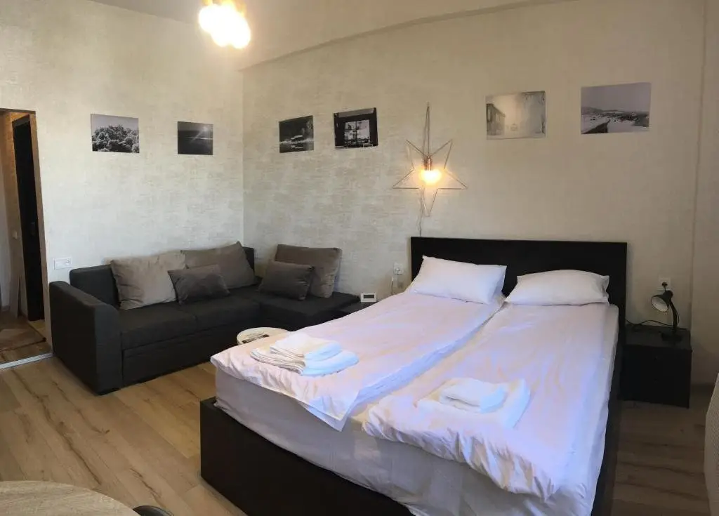 Гудаури: Cosy Apartment in Gudauri