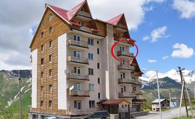Гудаури: Gudauri Flat