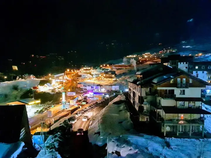 Гудаури: Gudauri Lux Apartment