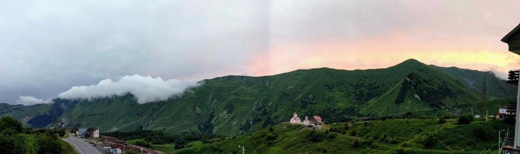 Гудаури: Gudauri Lux Apartment