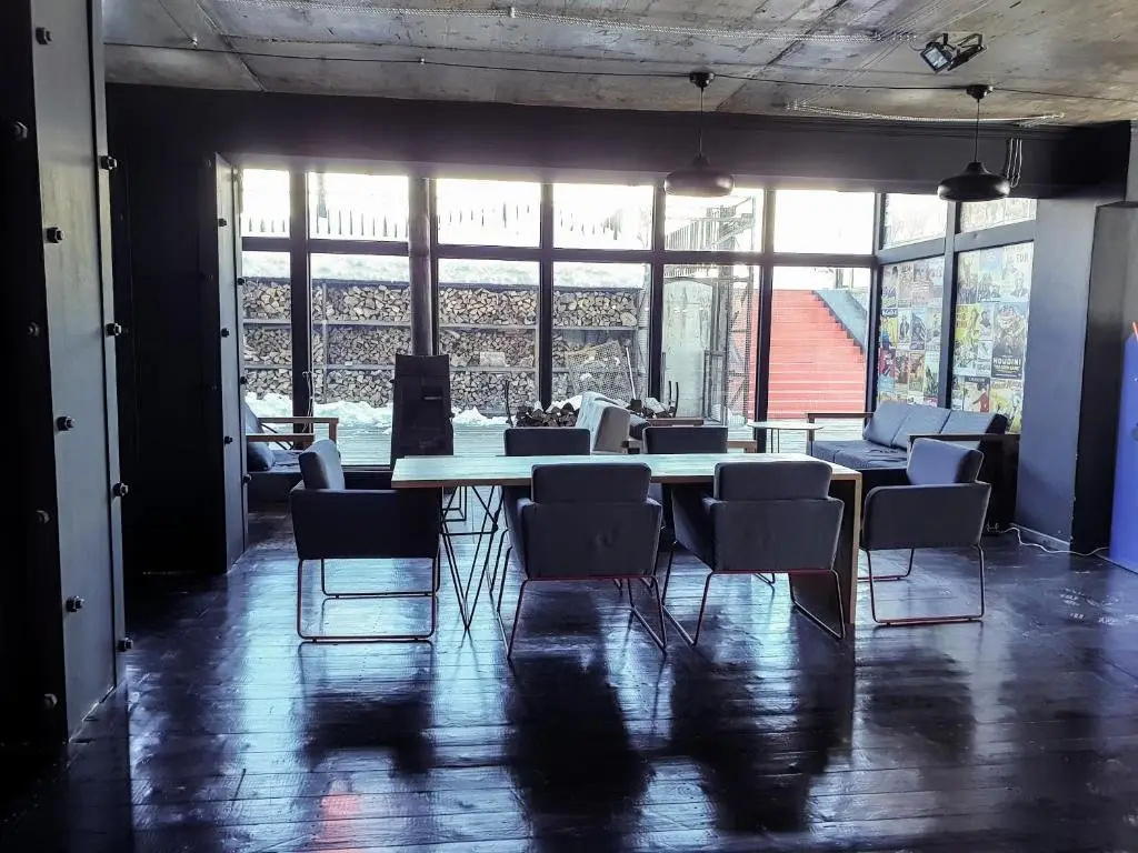 Гудаури: Kato's Aparthotel Gudauri Mgzavrebi