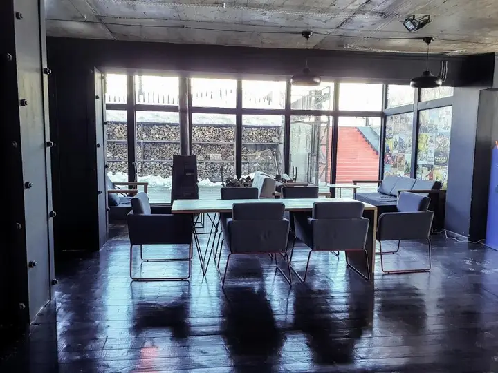Гудаури: Kato's Aparthotel Gudauri Mgzavrebi