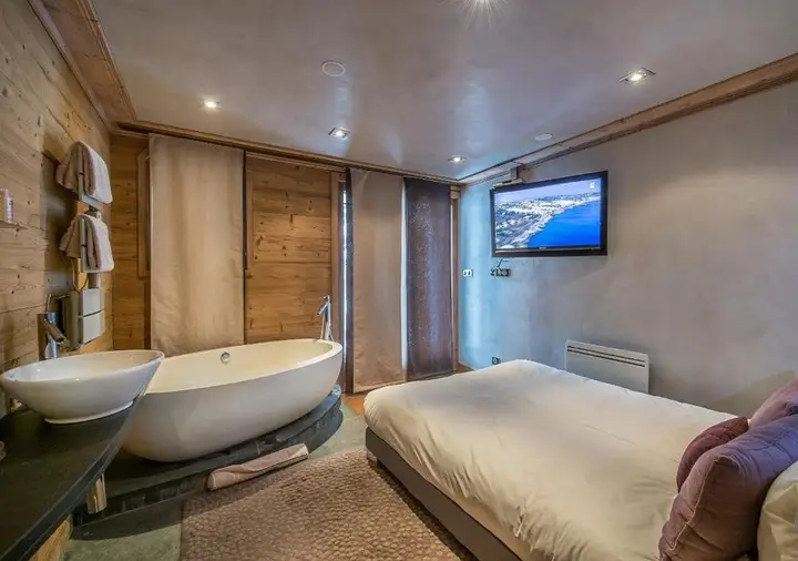 Гудаури: Sofia Ski Chalet