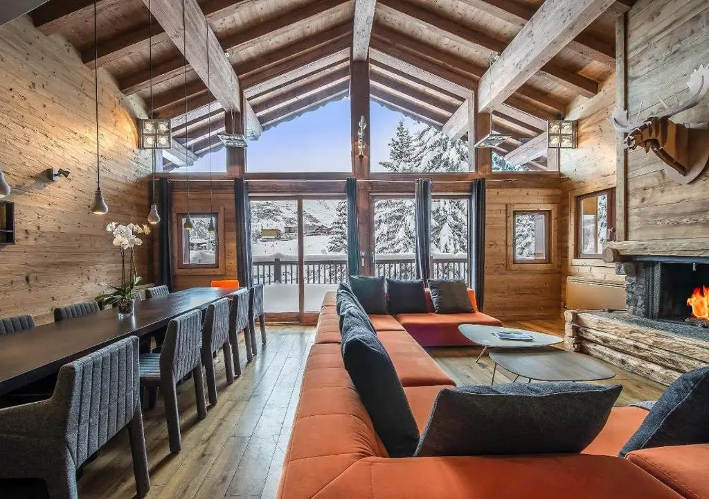 Гудаури: Sofia Ski Chalet