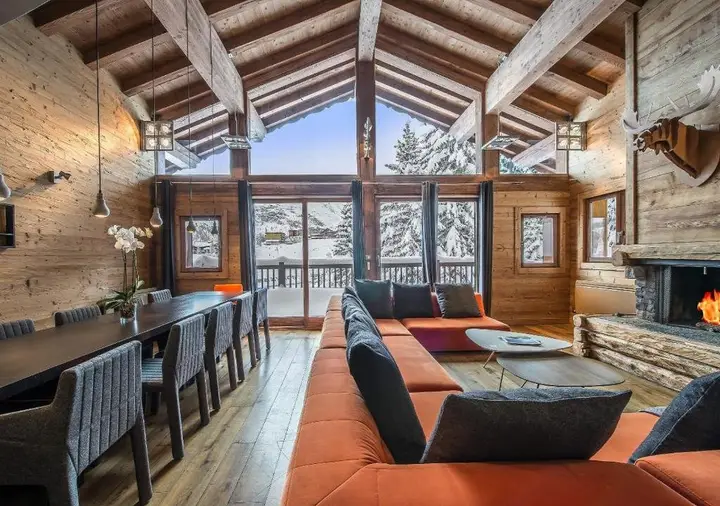 Гудаури: Sofia Ski Chalet