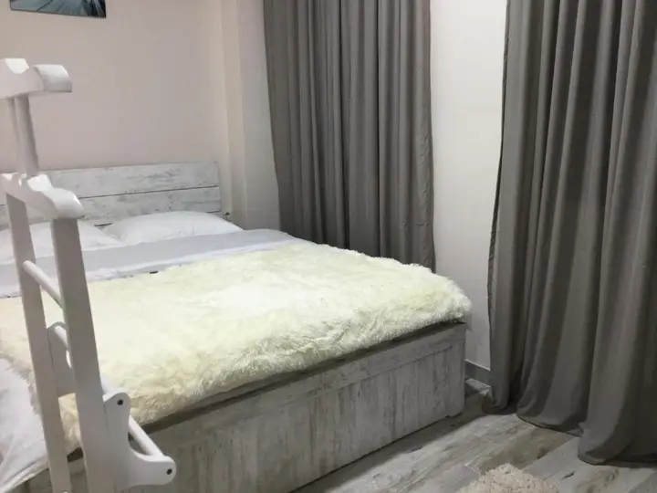 Гудаури: Apartament New Gudauri White