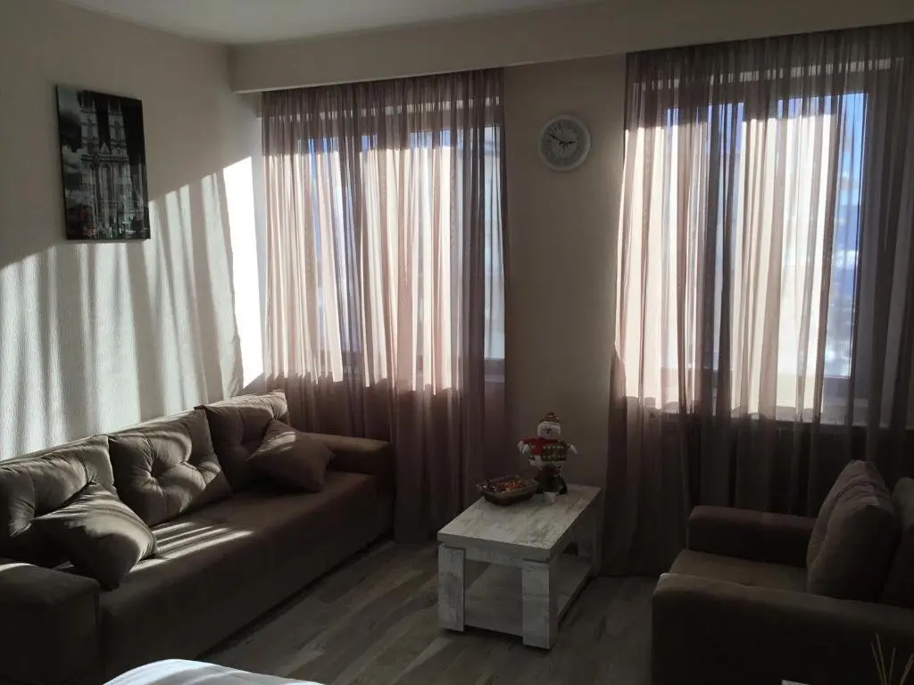 Гудаури: Apartament New Gudauri White