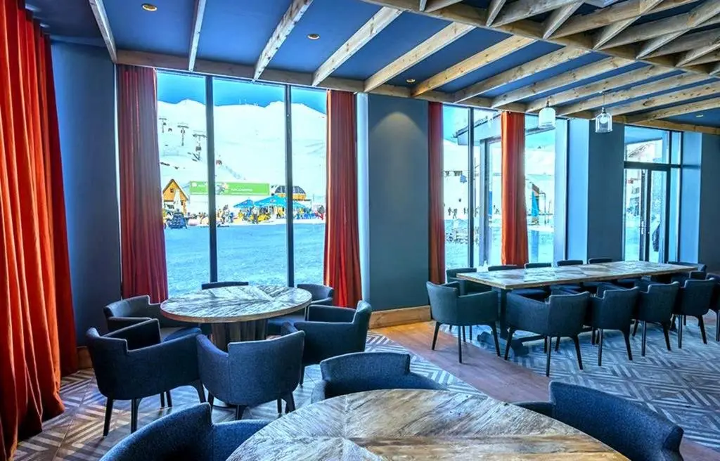 Гудаури: Apartament New Gudauri White
