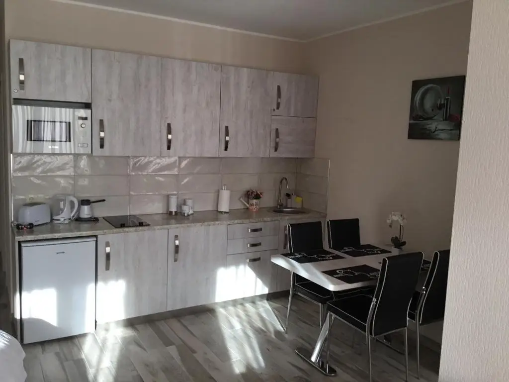 Гудаури: Apartament New Gudauri White