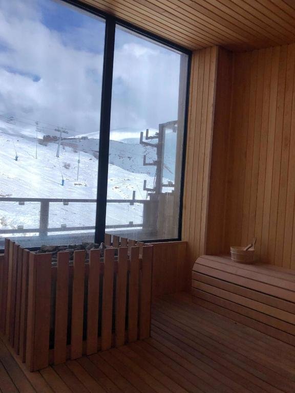 Гудаури: Gudauri Mgzavrebi Hotel Loft