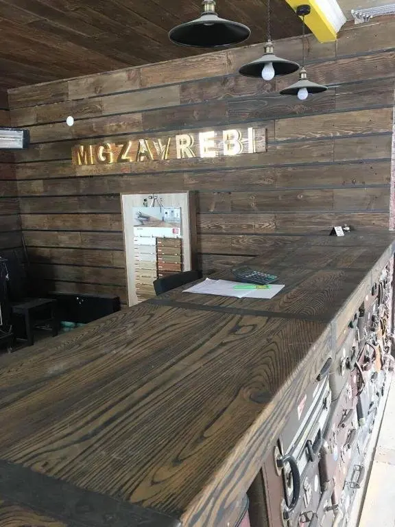 Гудаури: Gudauri Mgzavrebi Hotel Loft
