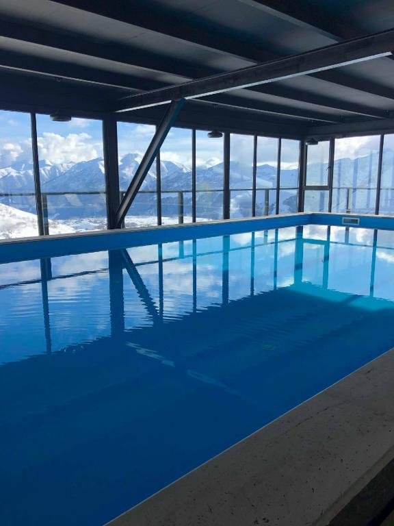 Гудаури: Gudauri Mgzavrebi Hotel Loft