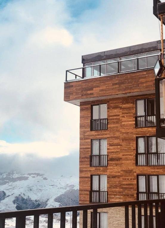 Гудаури: Gudauri Mgzavrebi Hotel Loft