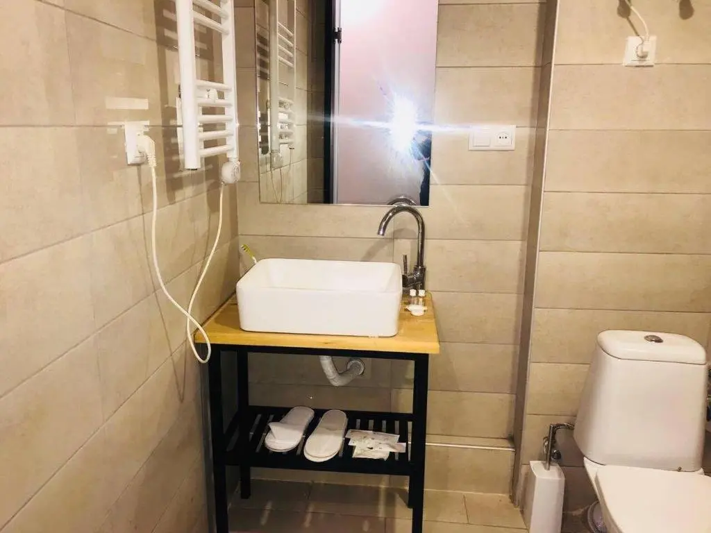 Гудаури: Gudauri Mgzavrebi Hotel Loft