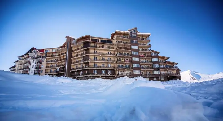 Гудаури: Penta Invest - Sofia`s Apartment