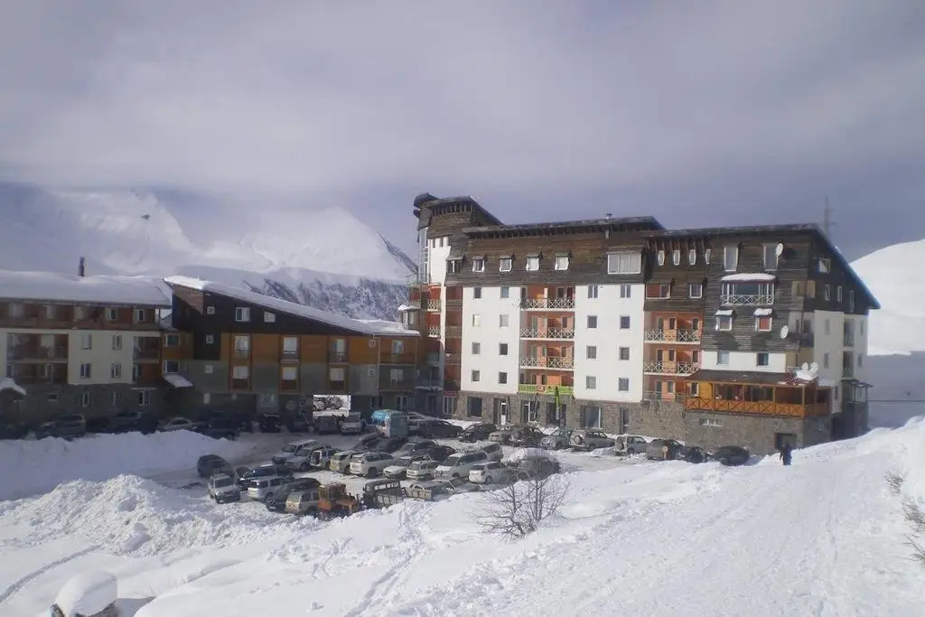 Гудаури: Cozy Apartment in Gudauri