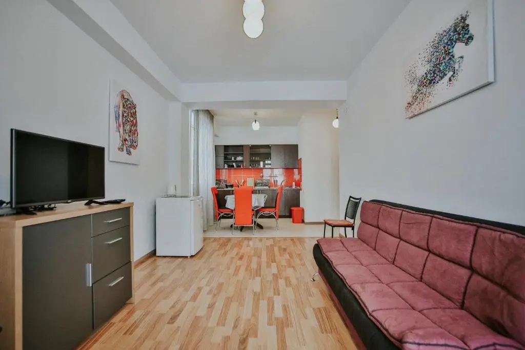 Гудаури: Аpartment in Gudauri