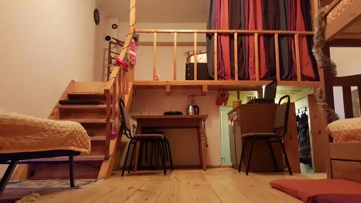 Гудаури: Gudauri Loft Flat