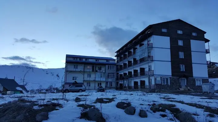Гудаури: Gudauri Loft Flat