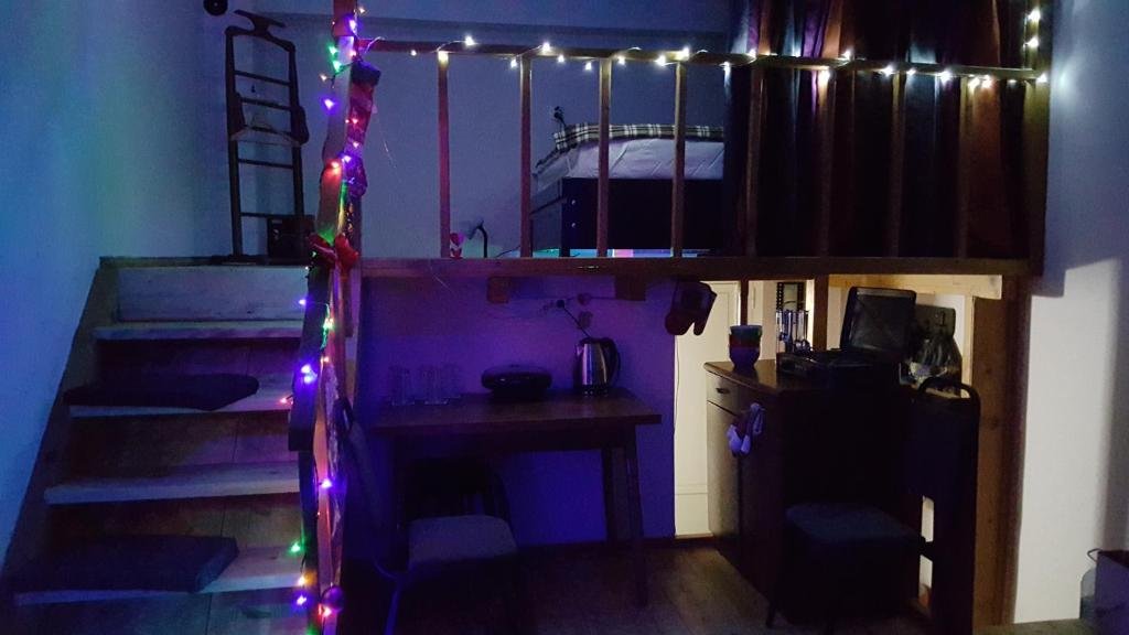 Гудаури: Gudauri Loft Flat