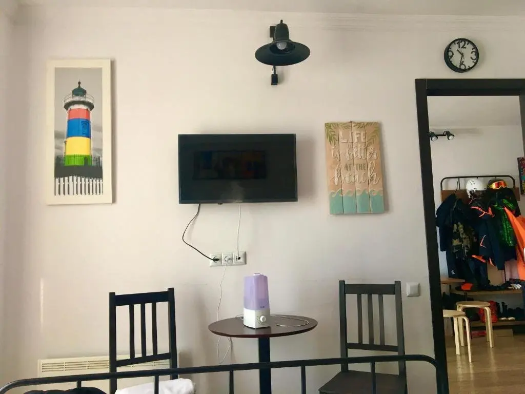 Гудаури: Family Apartment In Gudauri Loft
