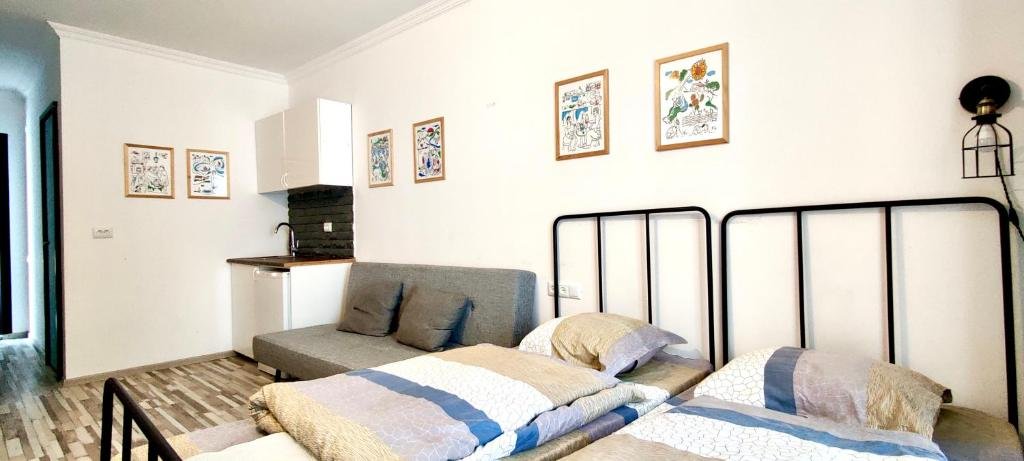 Гудаури: Apartment in Gudauri Loft