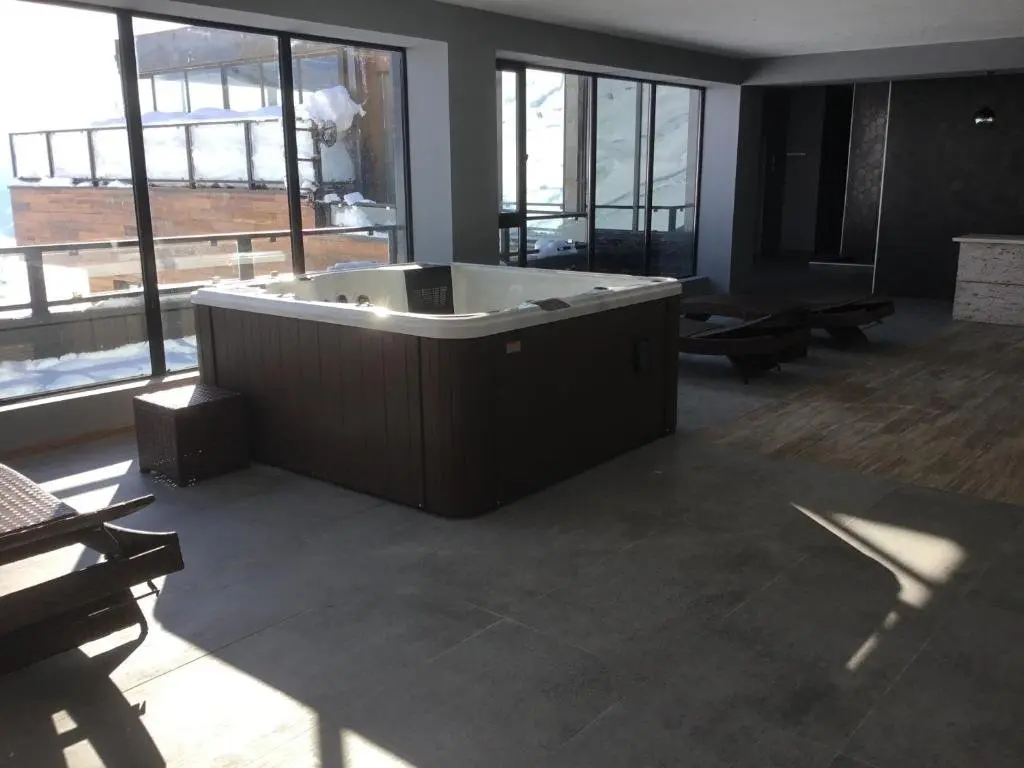Гудаури: Apartment in Gudauri Loft