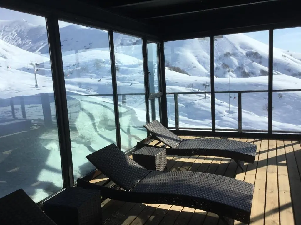 Гудаури: Apartment in Gudauri Loft