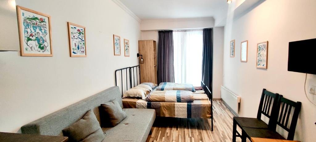 Гудаури: Apartment in Gudauri Loft