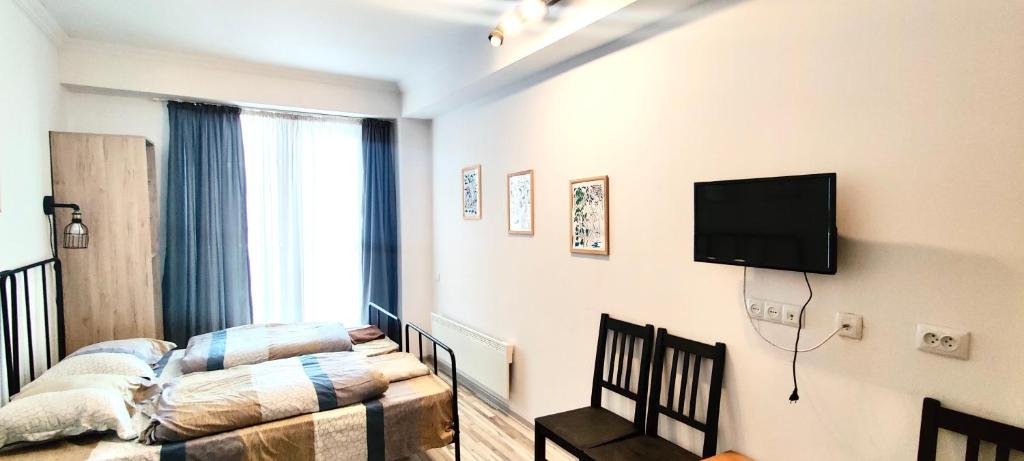 Гудаури: Apartment in Gudauri Loft
