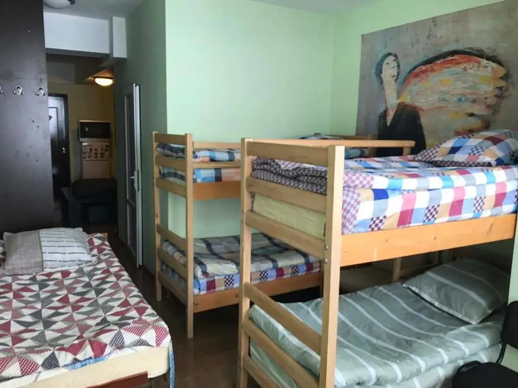 Гудаури: goga apartment