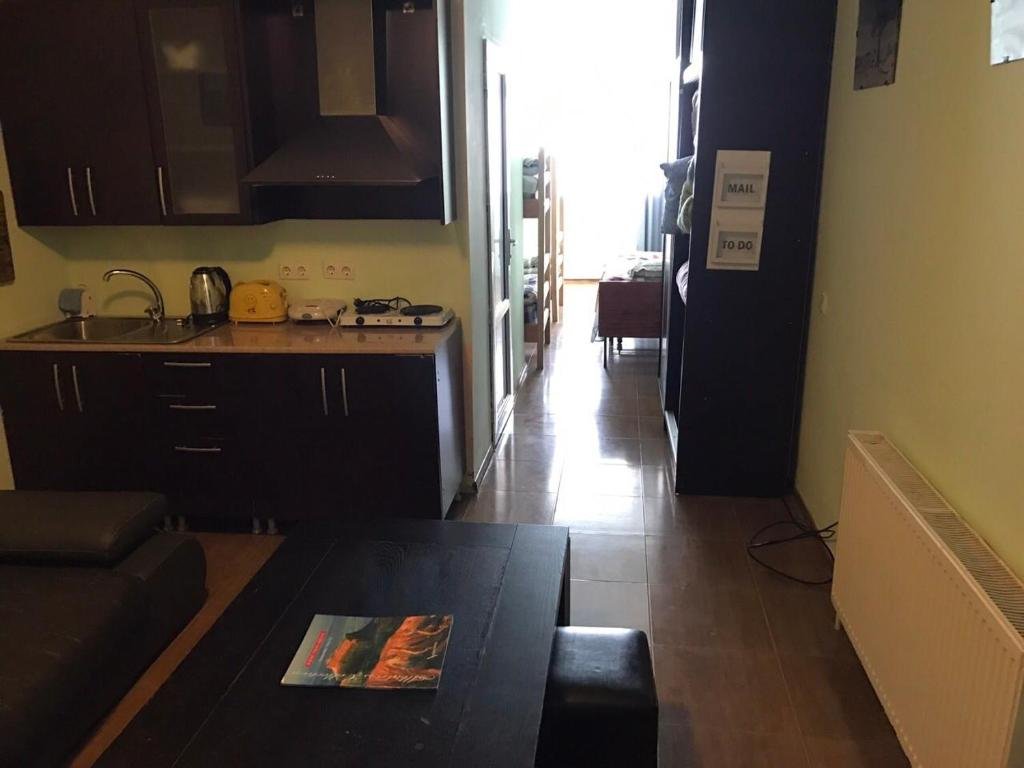 Гудаури: goga apartment