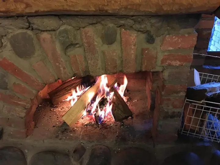 Гудаури: House Burjanadze