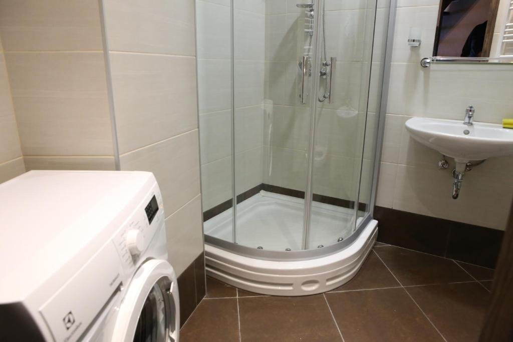 Гудаури: Two Level Apartment Redco 3