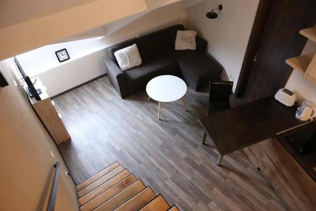 Гудаури: Two Level Apartment Redco 3